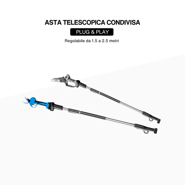 Forbici Falco 40 Veloce