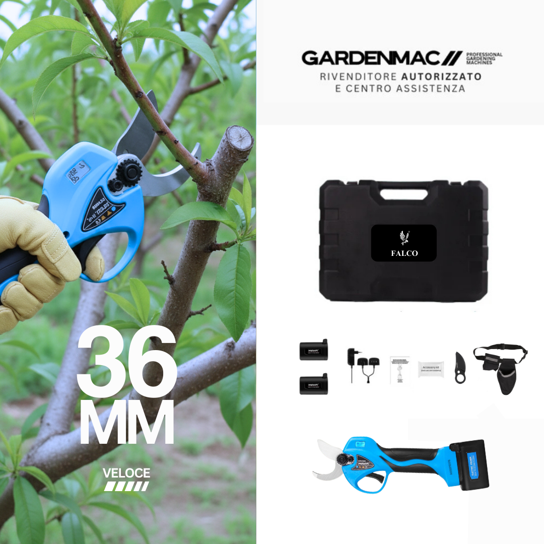 Forbici Falco 36 Veloce