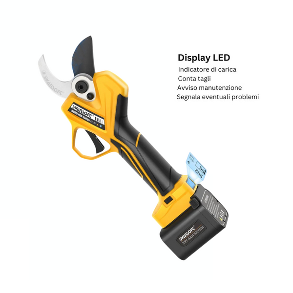 Forbici Swansoft PRU-45 PLUS