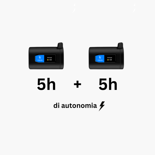 Forbici Falco 36 Veloce