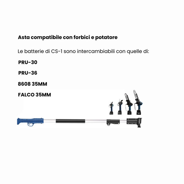 Potatore Swansoft CS-2 6"