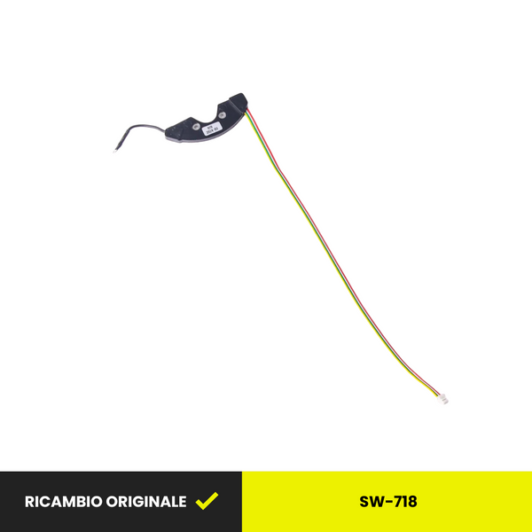 Piastra di corsa Scheda Grilletto | Forbici SW-718 28MM