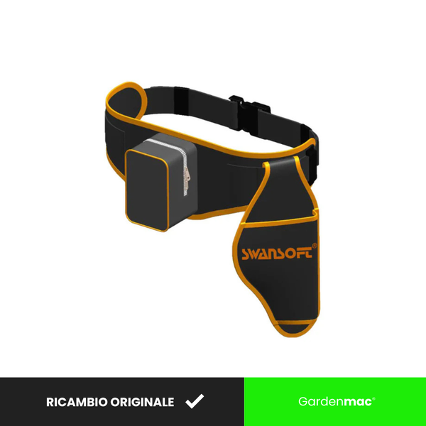 Fodero porta forbici e porta batteria Swansoft