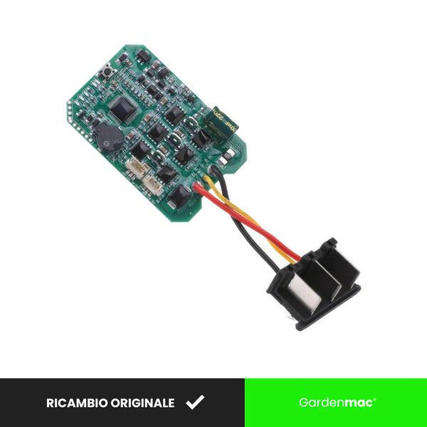 Scheda madre potatori Swansoft