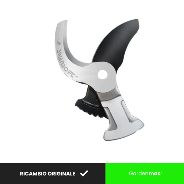 Lame di ricambio forbici Swansoft