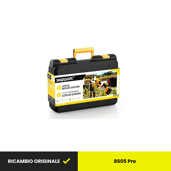 Valigetta di ricambio | Forbici 8605 Pro 40MM