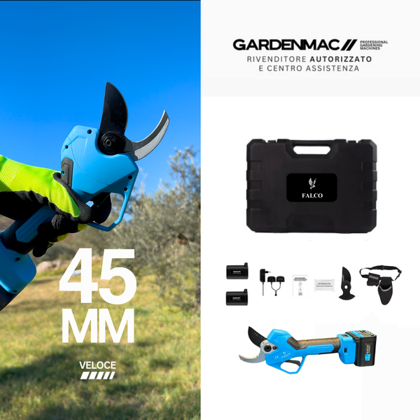 Forbici Falco 45 Veloce