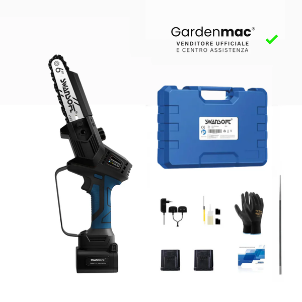 Potatore Swansoft CS-1 6"