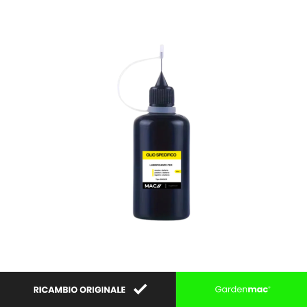 Olio lubrificante universale Gardenmac 50ML