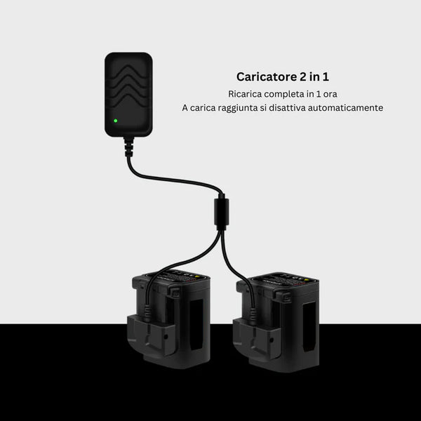 Potatore Swansoft CS-2 6"